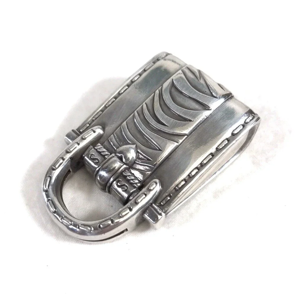 Brighton silver purse